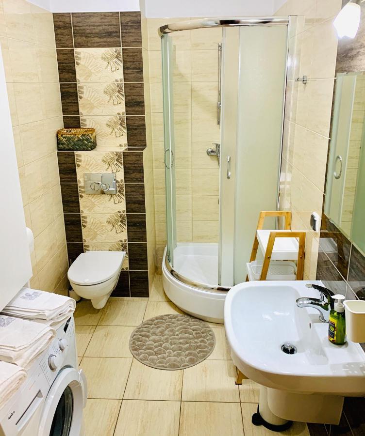 Ms Pro Apartamenty Comfort Class Колобжег Экстерьер фото