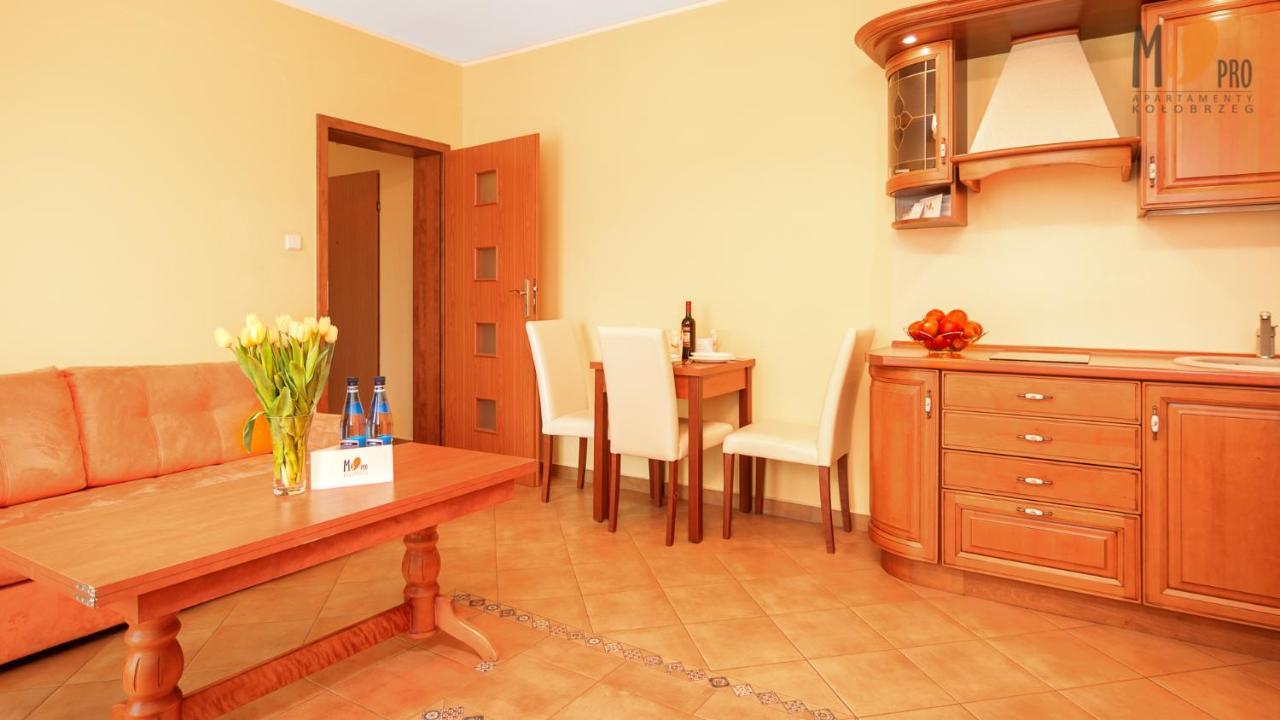 Ms Pro Apartamenty Comfort Class Колобжег Экстерьер фото