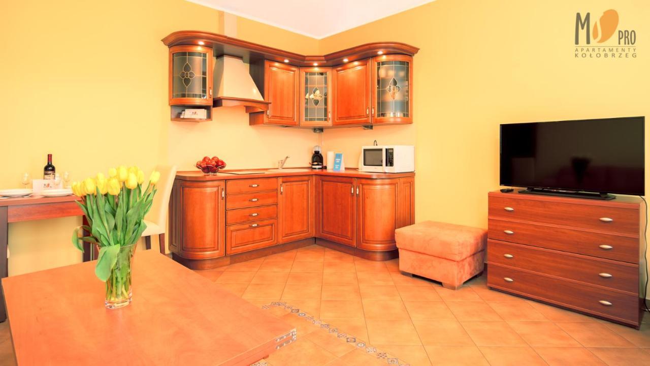 Ms Pro Apartamenty Comfort Class Колобжег Экстерьер фото