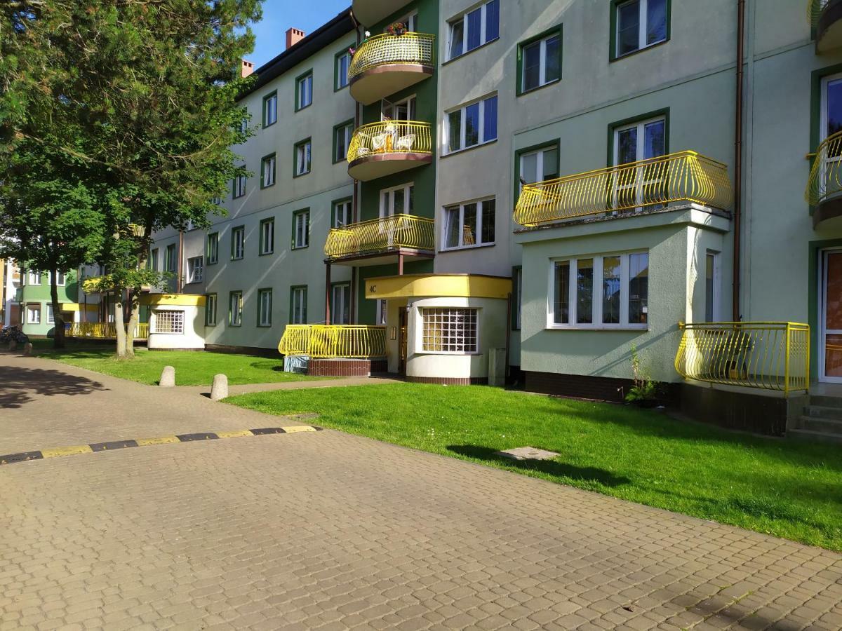 Ms Pro Apartamenty Comfort Class Колобжег Экстерьер фото
