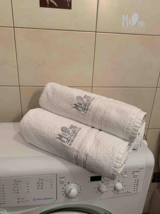 Ms Pro Apartamenty Comfort Class Колобжег Экстерьер фото